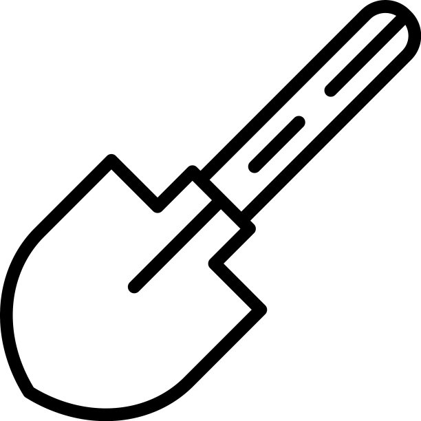 线铲图标图片下载