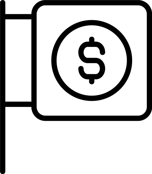 营销行图标图片下载