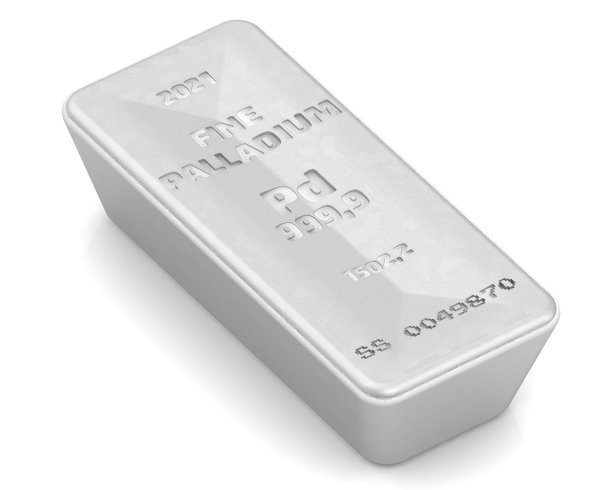 最高标准的钯棒图片下载