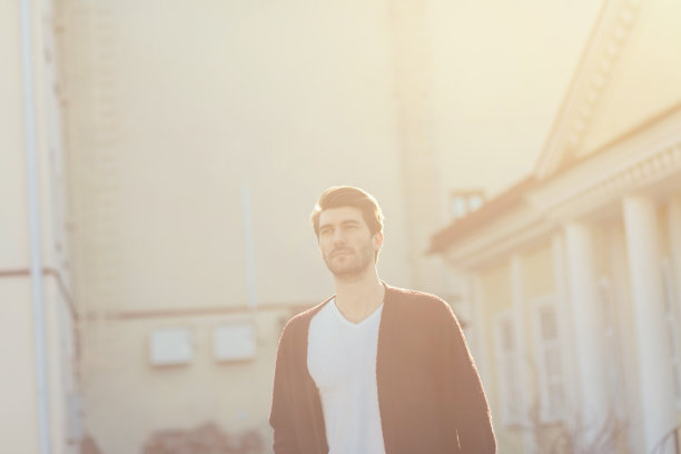 人在城市设置城市图片下载