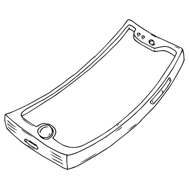 智能手机图标是用手机手绘的图片下载