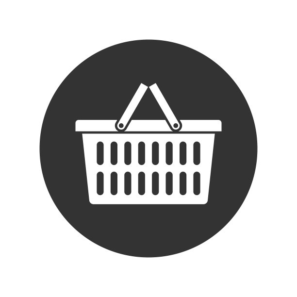 篮子里的图标图片下载