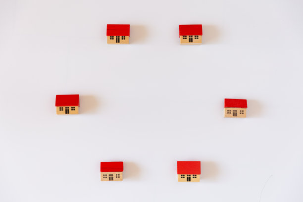 社区、社会、网络的符号形象。图片下载