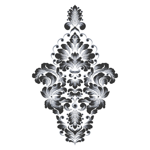 大马士革元素孤立的大马士革中心图片下载