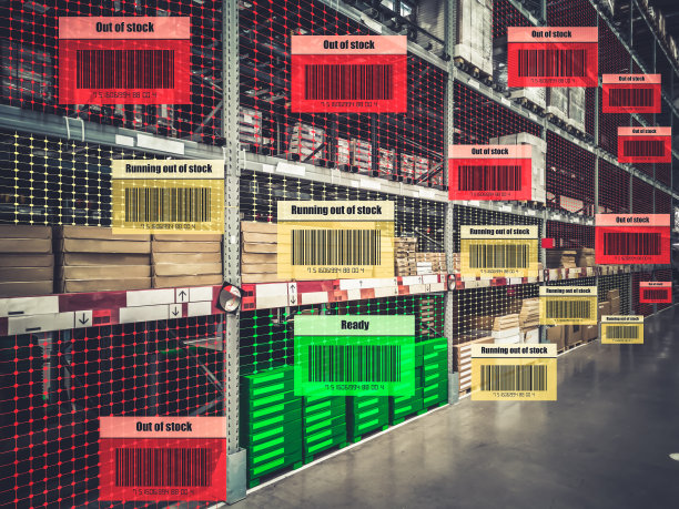 使用增强现实技术的智能仓库管理系统图片下载