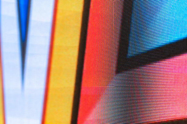 LED屏幕背景图片下载