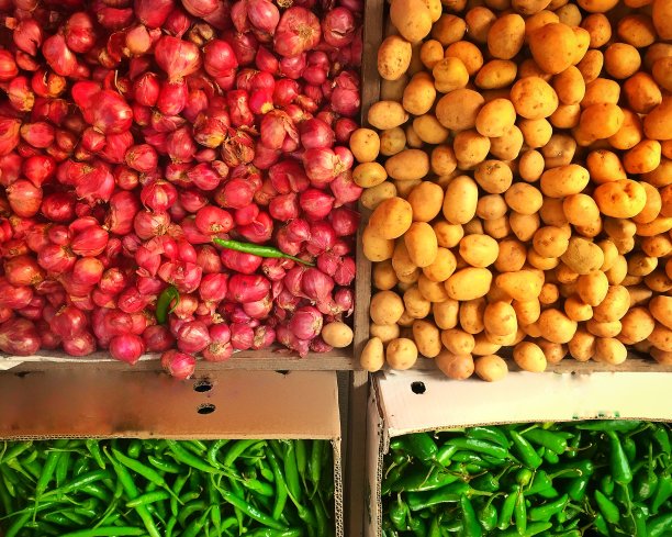 周日市场图片下载