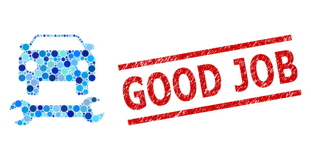 刮好的工作，邮票仿制和汽车修理图片下载