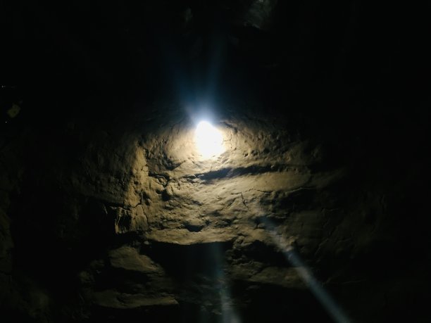 墙上闪光图片下载