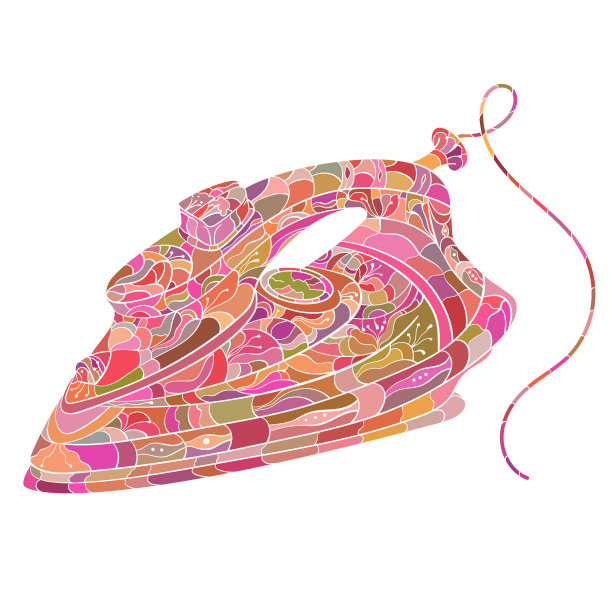 混乱的铁图片下载