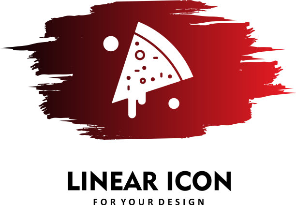 披萨图标图片下载