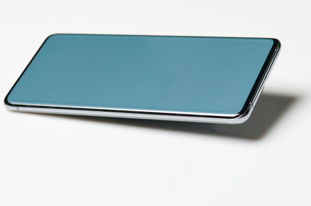 水平侧视图的智能手机图片下载