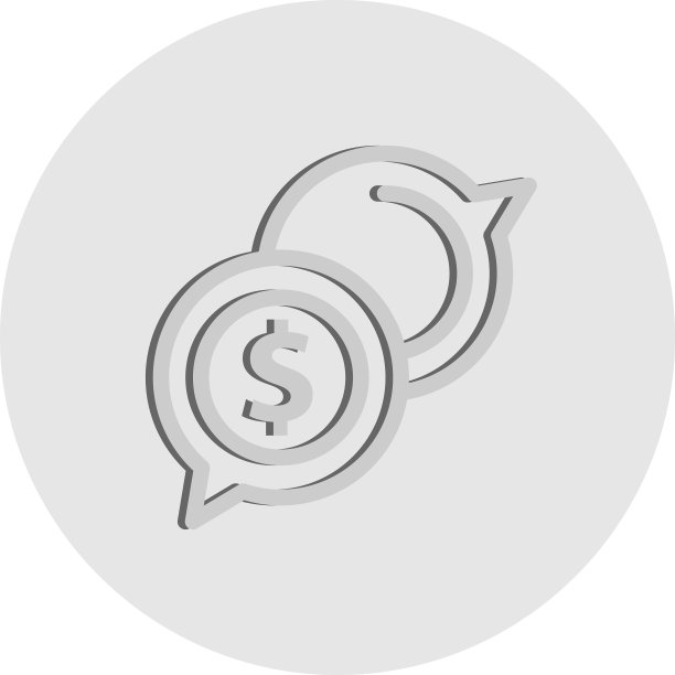 美元的图标图片下载