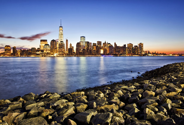 曼哈顿下城图片下载