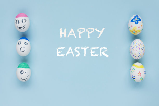 复活节快乐图片下载