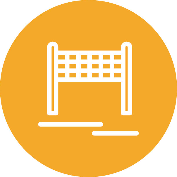 排球网图标图片下载