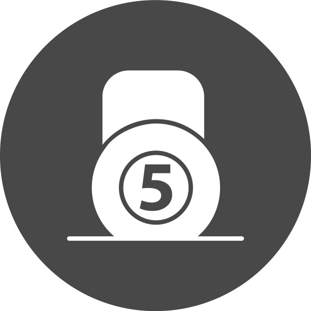 哑铃图标图片下载