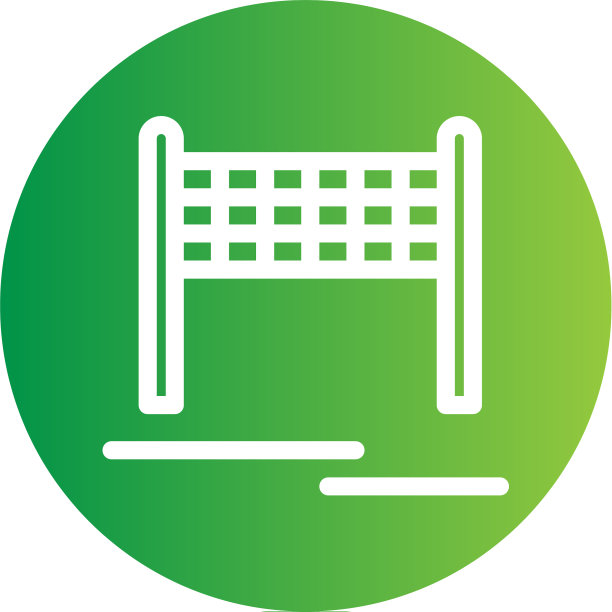 排球网图标图片下载