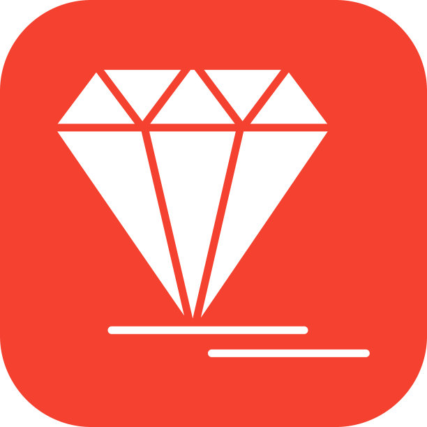 钻石图标图片下载