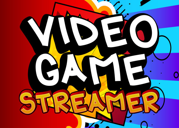 Pc或主机游戏，游戏玩家相关词汇。图片下载