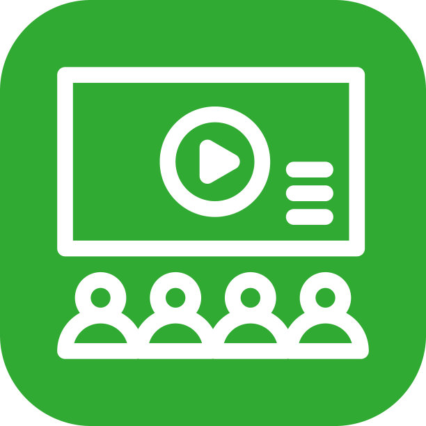 电影院图标图片下载