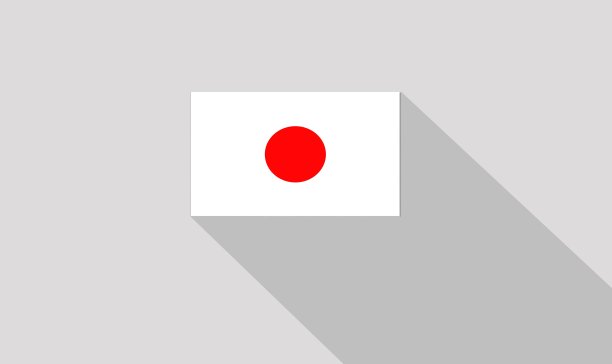 日本国旗图片下载
