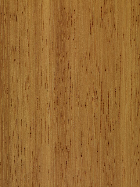 木材纹理-背景。竹制天然拼花地板，实木地板刷漆。图片下载