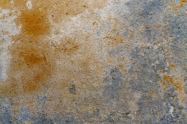 自然背景-斯里兰卡加勒古城墙的纹理。图片下载