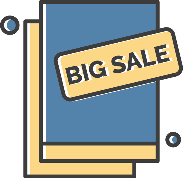 大销售图标图片下载