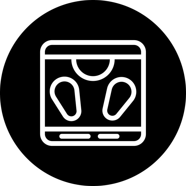 称重机图标图片下载