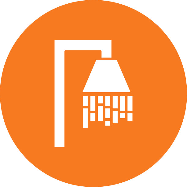 淋浴图标图片下载