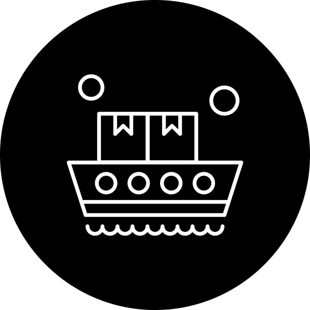 船的图标图片下载
