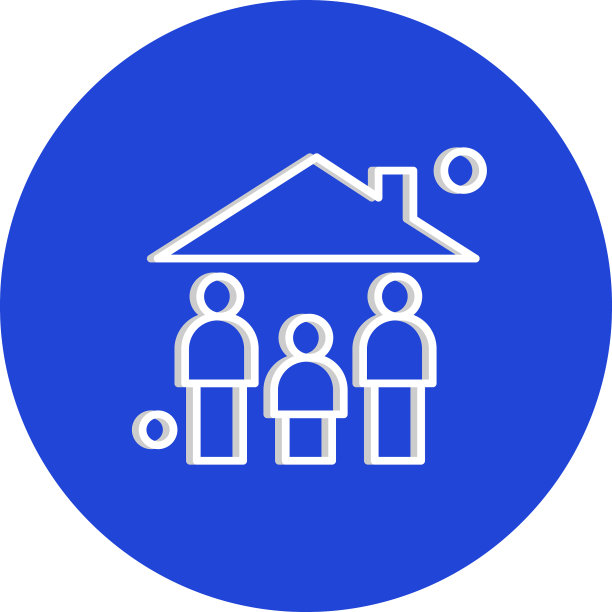 家庭图标图片下载