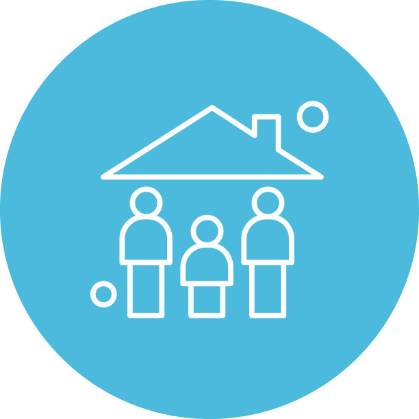 家庭图标图片下载