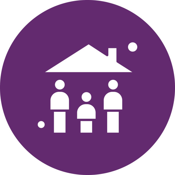 家庭图标图片下载