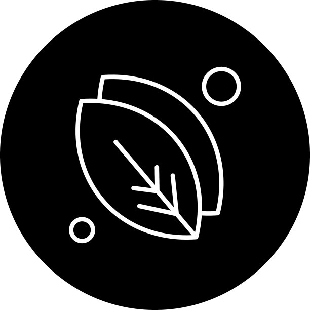 树叶图标图片下载