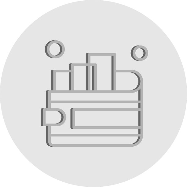 钱包图标图片下载