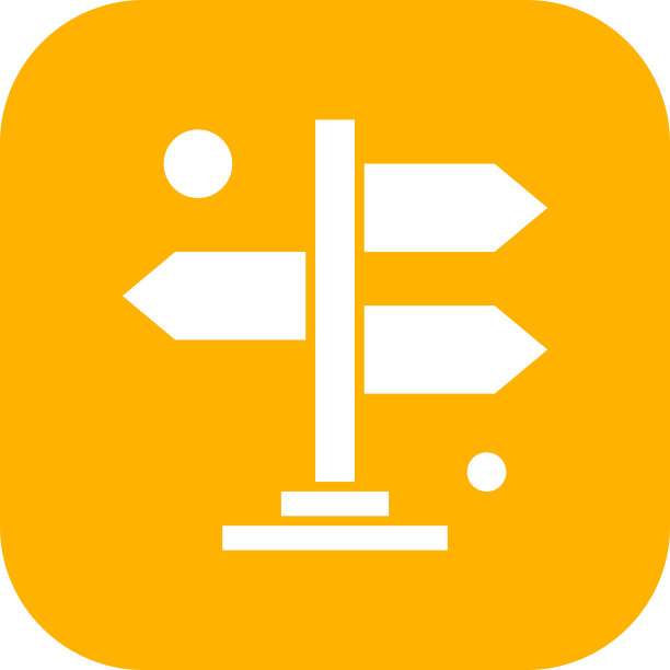 方向图标图片下载