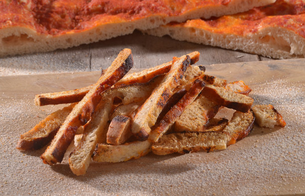 烤披萨棒图片下载