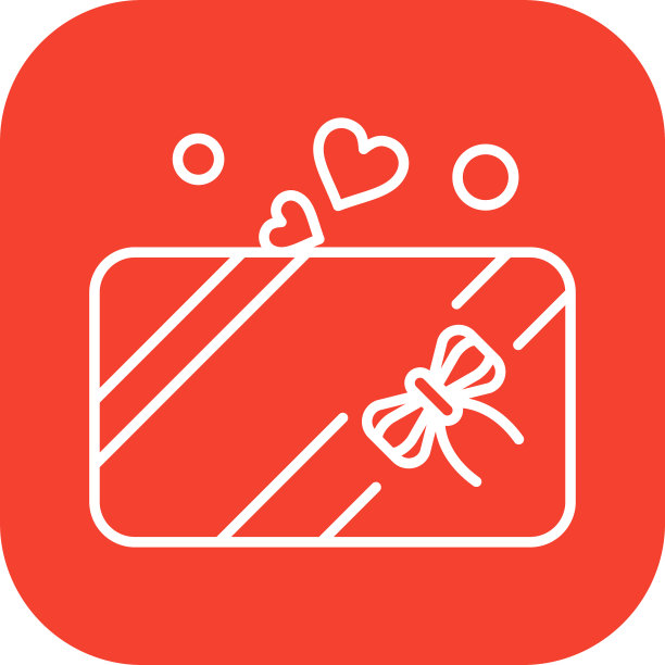 礼物图标图片下载