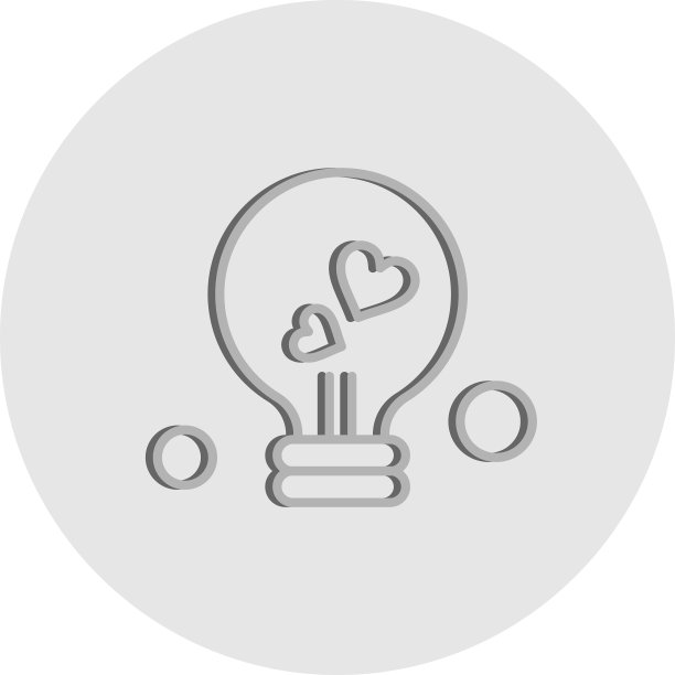 灯泡图标图片下载