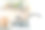 一个现代美丽的照明厨房的内部，盘子在桌子上，锅在炉子上图片下载