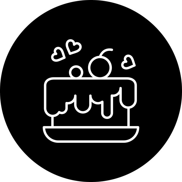蛋糕图标图片下载