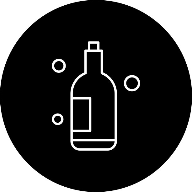 酒精图标图片下载
