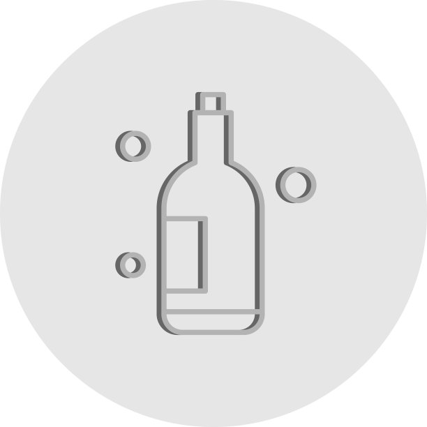 酒精图标图片下载