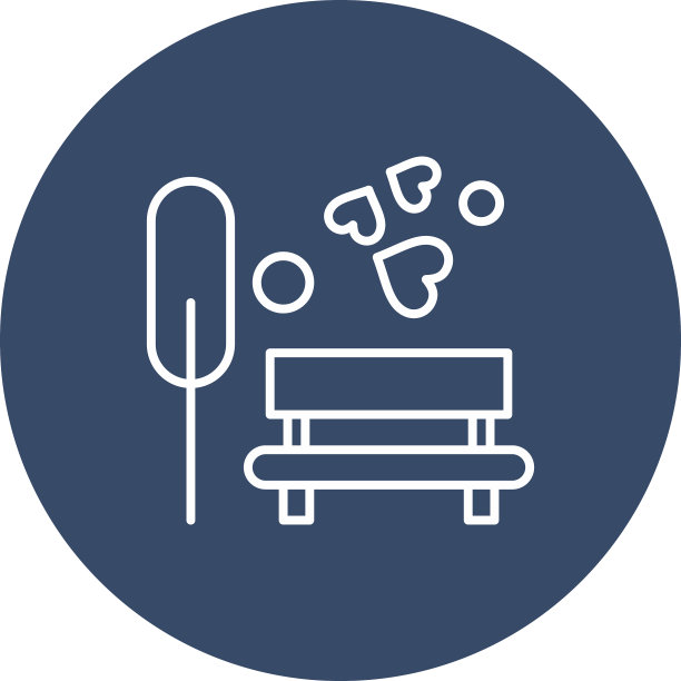 板凳上的图标图片下载