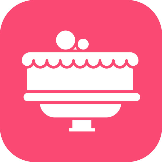 蛋糕图标图片下载