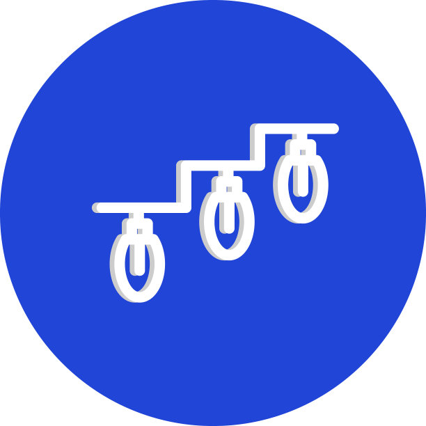 灯光图标图片下载
