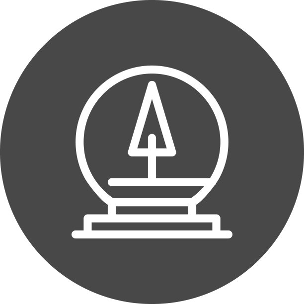 月光图标图片下载