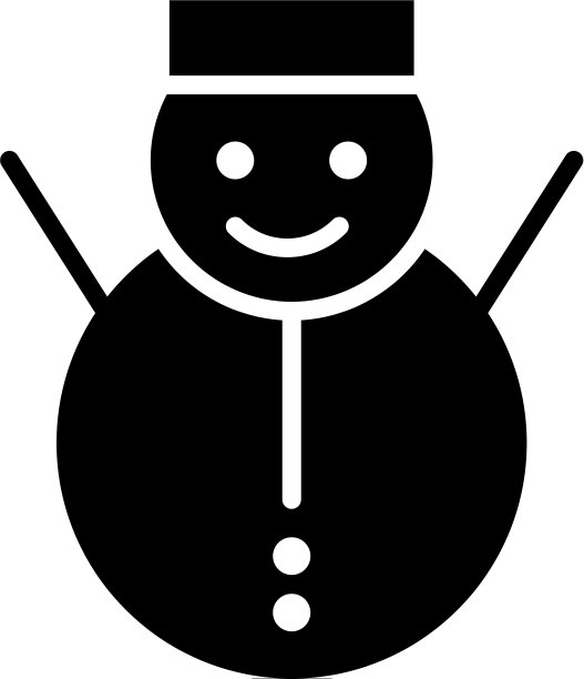雪花图标图片下载
